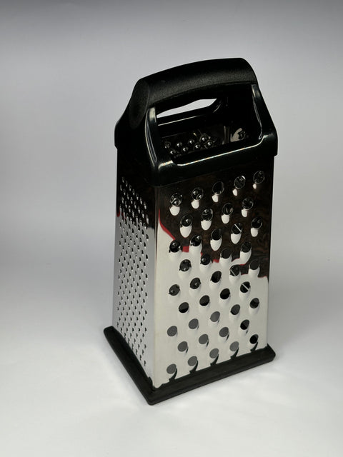 Gu Cuisine Stainless Steel Box Grater-Gu Cuisine 